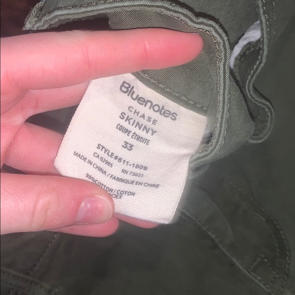 2 pairs of bluenotes pants - Picture 5 of 6